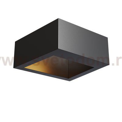 Настенный светильник (бра) Maytoni O464WL-L18GF3K Cont