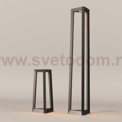 Ландшафтный светильник Maytoni O466FL-L12B3K Luft