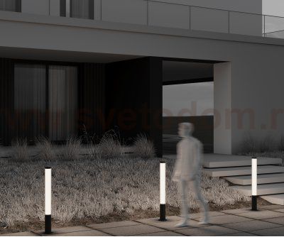 Ландшафтный светильник Maytoni O467FL-L50B3K Ster