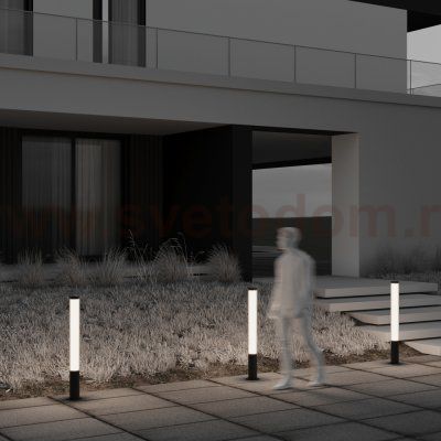 Ландшафтный светильник Maytoni O467FL-L50B3K Ster