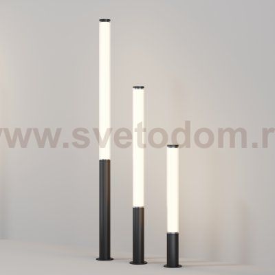 Садово-парковый светильник Maytoni O467FL-L70B3K Ster