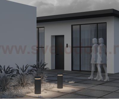 Ландшафтный светильник Maytoni O469FL-L20CM3K Betone