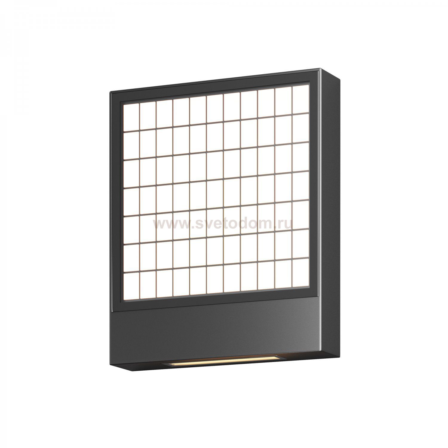 Настенный светильник (бра) Outdoor O475WL-L10GF3K