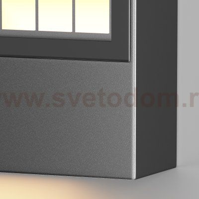 Настенный светильник (бра) Outdoor O475WL-L10GF3K