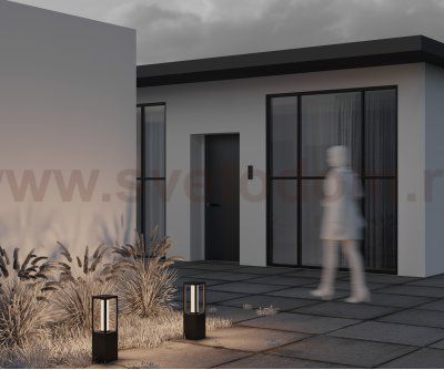 Ландшафтный светильник Maytoni O480FL-L12B3K Expo