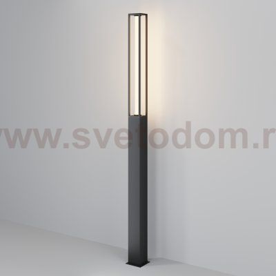 Садово-парковый светильник Maytoni O480FL-L25B3K Expo