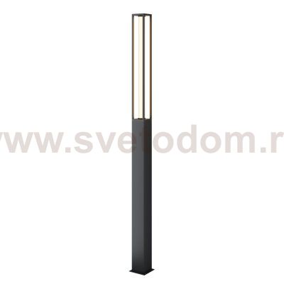 Садово-парковый светильник Maytoni O480FL-L25B3K Expo