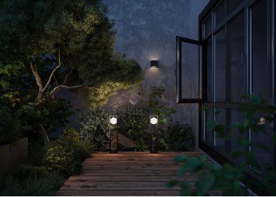 Ландшафтный светильник Outdoor O483FL-L10GF3K