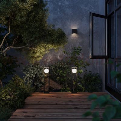 Ландшафтный светильник Outdoor O483FL-L10GF3K