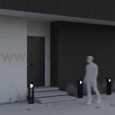 Ландшафтный светильник Outdoor O483FL-L10GF3K