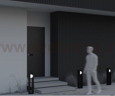 Ландшафтный светильник Outdoor O483FL-L10GF3K