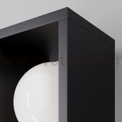 Настенный светильник (бра) Outdoor O483WL-L10GF3K