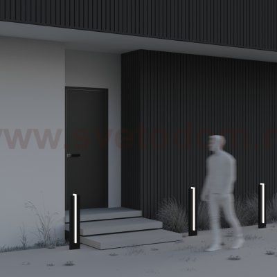 Ландшафтный светильник Outdoor O484FL-L15GF3K