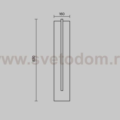 Ландшафтный светильник Outdoor O484FL-L15GF3K