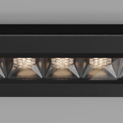 Встраиваемый светильник Maytoni O488DL-L6GF4K Ghost