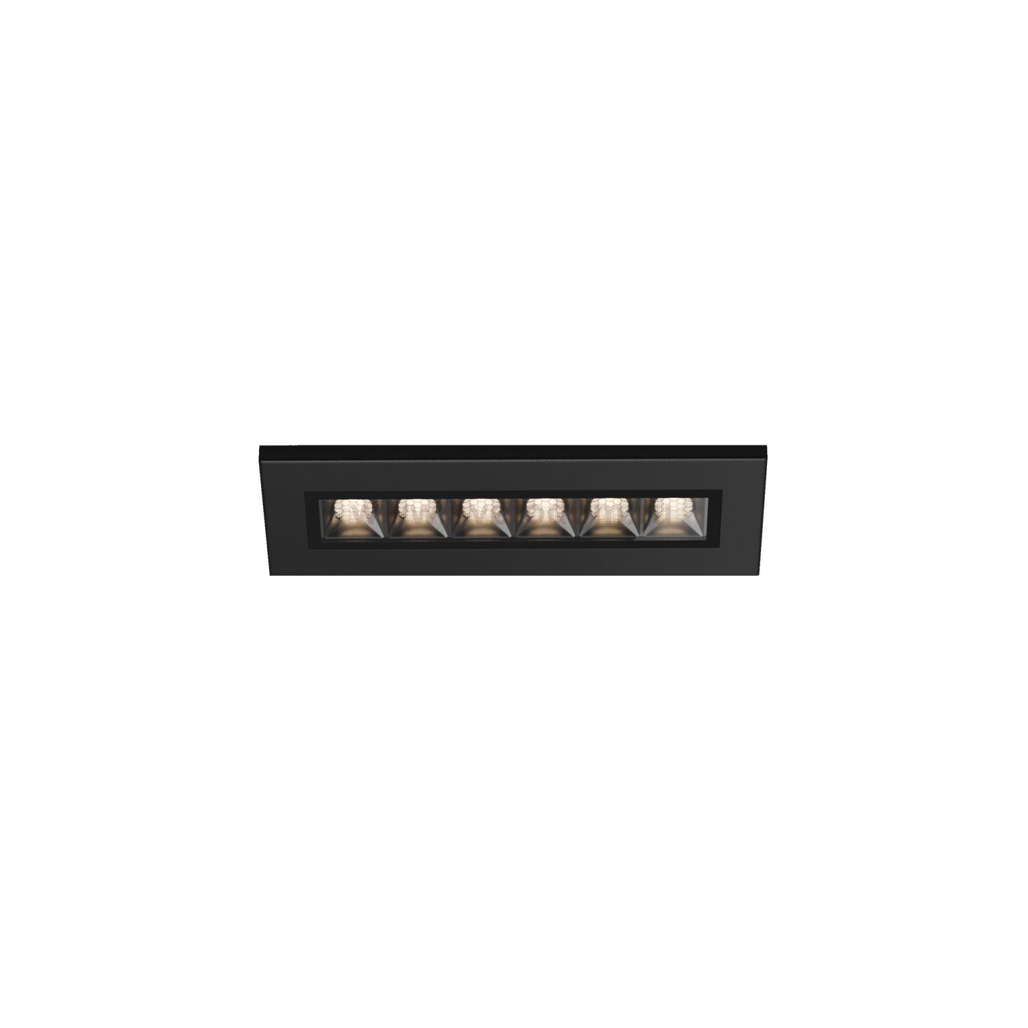 Встраиваемый светильник Maytoni O488DL-L6GF4K Ghost