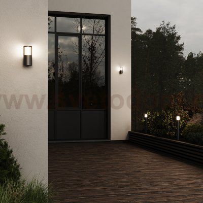 Ландшафтный светильник Outdoor O492FL-01GF