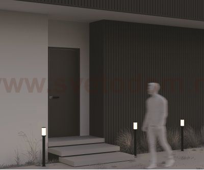 Ландшафтный светильник Outdoor O502FL-01B1