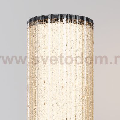 Уличный настенный светильник Outdoor O502WL-01B