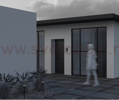 Ландшафтный светильник Outdoor O503FL-L4B3K1