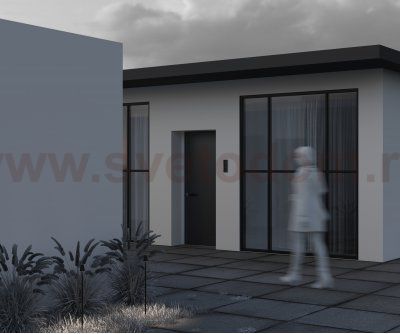 Ландшафтный светильник Outdoor O504FL-L1B3K1