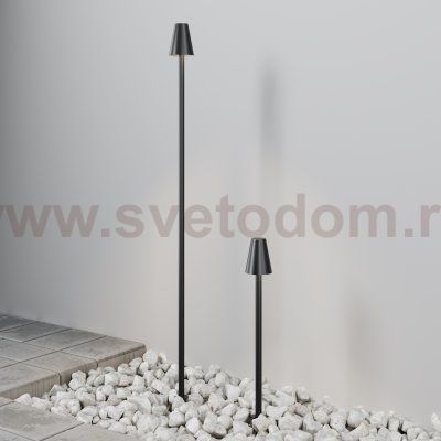 Ландшафтный светильник Outdoor O504FL-L1B3K