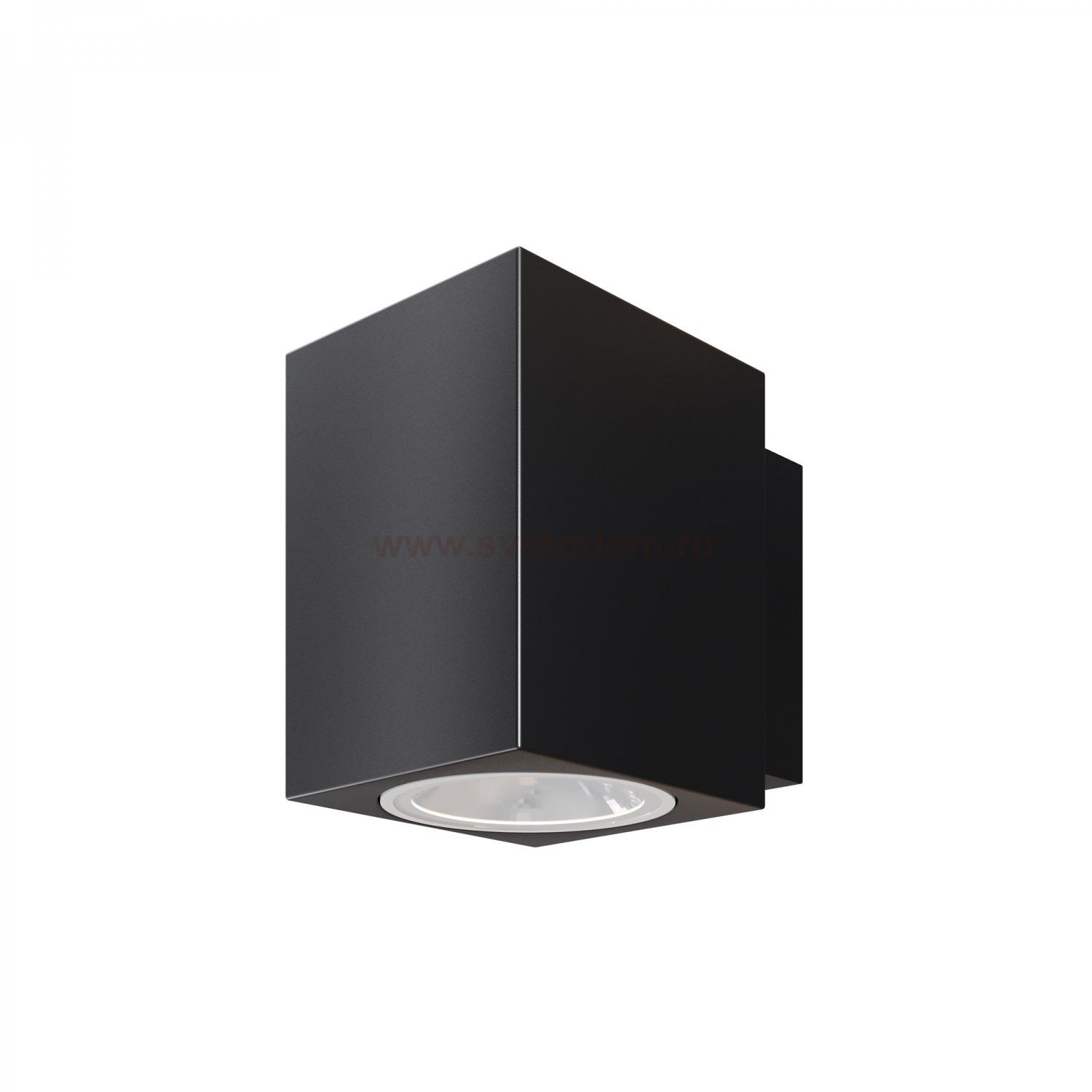 Уличный настенный светильник Outdoor O507WL-L10B3K