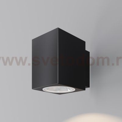 Уличный настенный светильник Outdoor O507WL-L5B3K