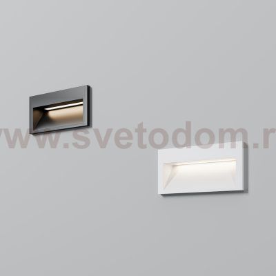 Подсветка для лестниц Outdoor O512SL-L3B3K