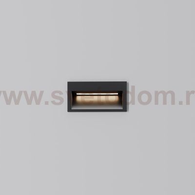 Подсветка для лестниц Outdoor O512SL-L3B3K