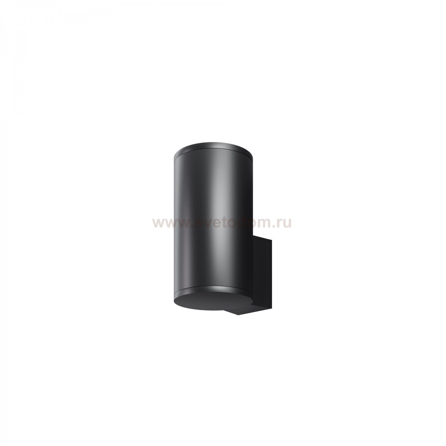 Уличный настенный светильник Outdoor O514WL-L15B3K