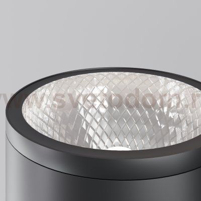 Уличный настенный светильник Outdoor O514WL-L30B3K1