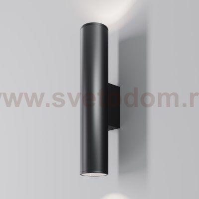 Уличный настенный светильник Outdoor O514WL-L30B3K1