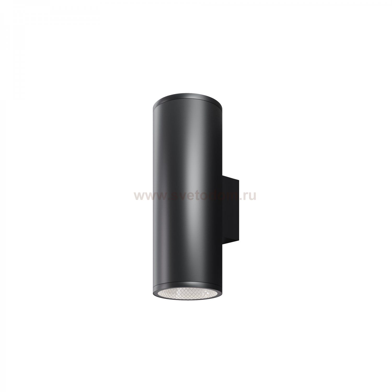 Уличный настенный светильник Outdoor O514WL-L30B3K