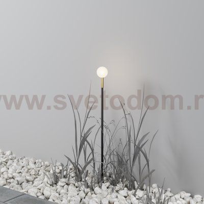 Ландшафтный светильник Outdoor O523FL-L2BS3K