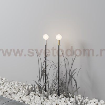 Ландшафтный светильник Outdoor O523FL-L2BS3K