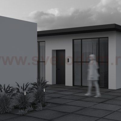 Ландшафтный светильник Outdoor O524FL-L2PT3K