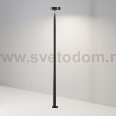 Садово-парковый светильник Outdoor O529FL-L30B3K