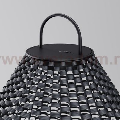 Уличный переносной аккумуляторный светильник Outdoor O530FL-L5B3K1