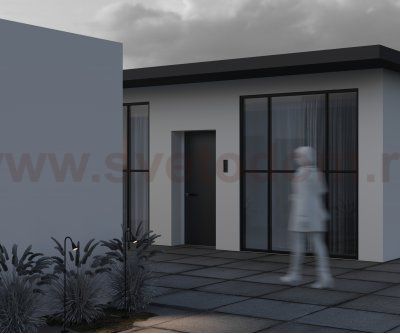 Ландшафтный светильник Outdoor O531FL-L3B3K1