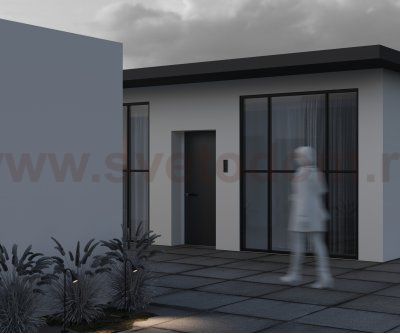 Ландшафтный светильник Outdoor O531FL-L3B3K