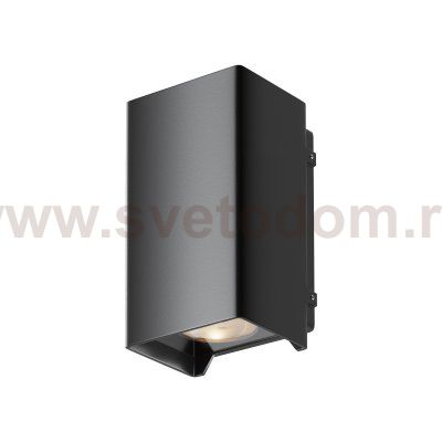 Настенный светильник (бра) Maytoni O570WL-L10B3K Shell