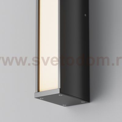 Настенный светильник (бра) Maytoni O571WL-L20B3K Corte