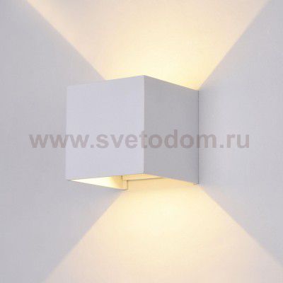 Светильник уличный настенный Maytoni O572WL-L6W Fulton Outdoor