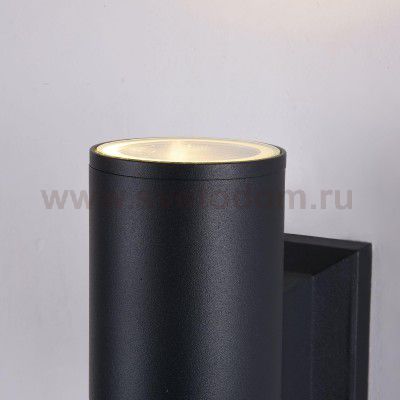 Светильник бра Maytoni O574WL-01B Bowery Outdoor