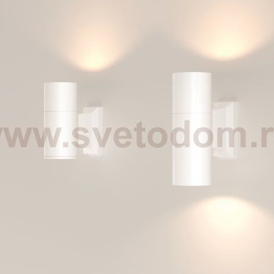 Настенный светильник (бра) Maytoni O574WL-02W Bowery