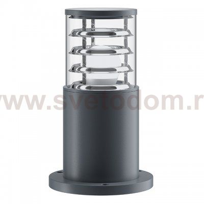 Фонарь уличный (столб) Maytoni O576FL-01GR 