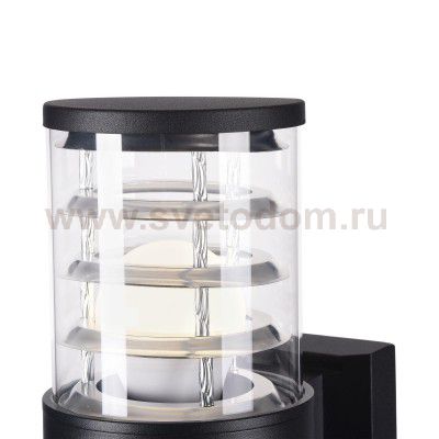 Светильник бра Maytoni O576WL-01B Bronx Outdoor