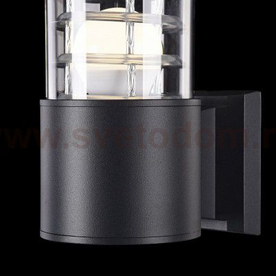 Светильник бра Maytoni O576WL-01B Bronx Outdoor