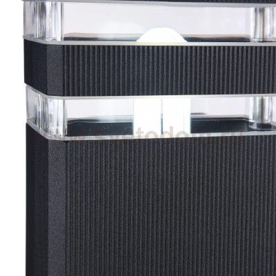 Светильник бра Maytoni O578WL-01B Unter den Linden Outdoor